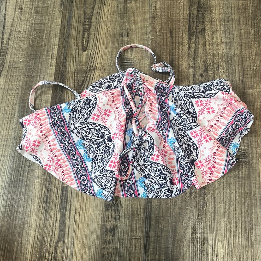 TARGET Swimsuit Top Size- S